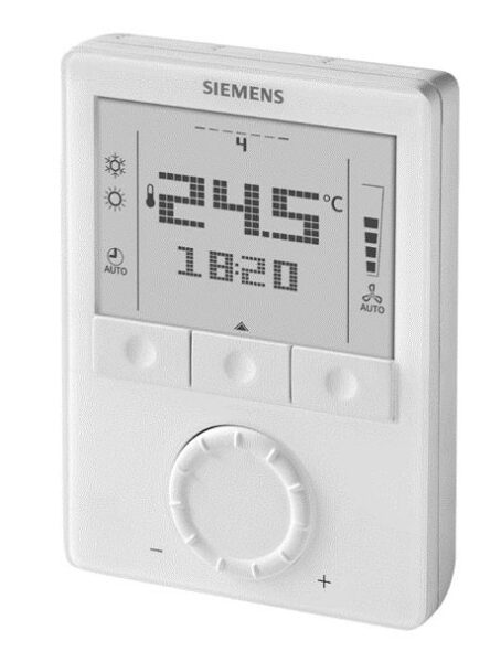 Регулятор Siemens RDG160T