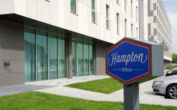Гостиница «Hampton by Hilton» в Кракове / Польша