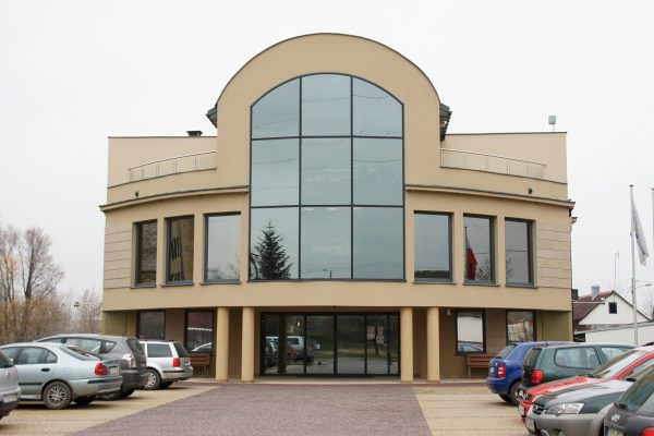 Новый офис Центра поддержки предпринимательства в Коньске